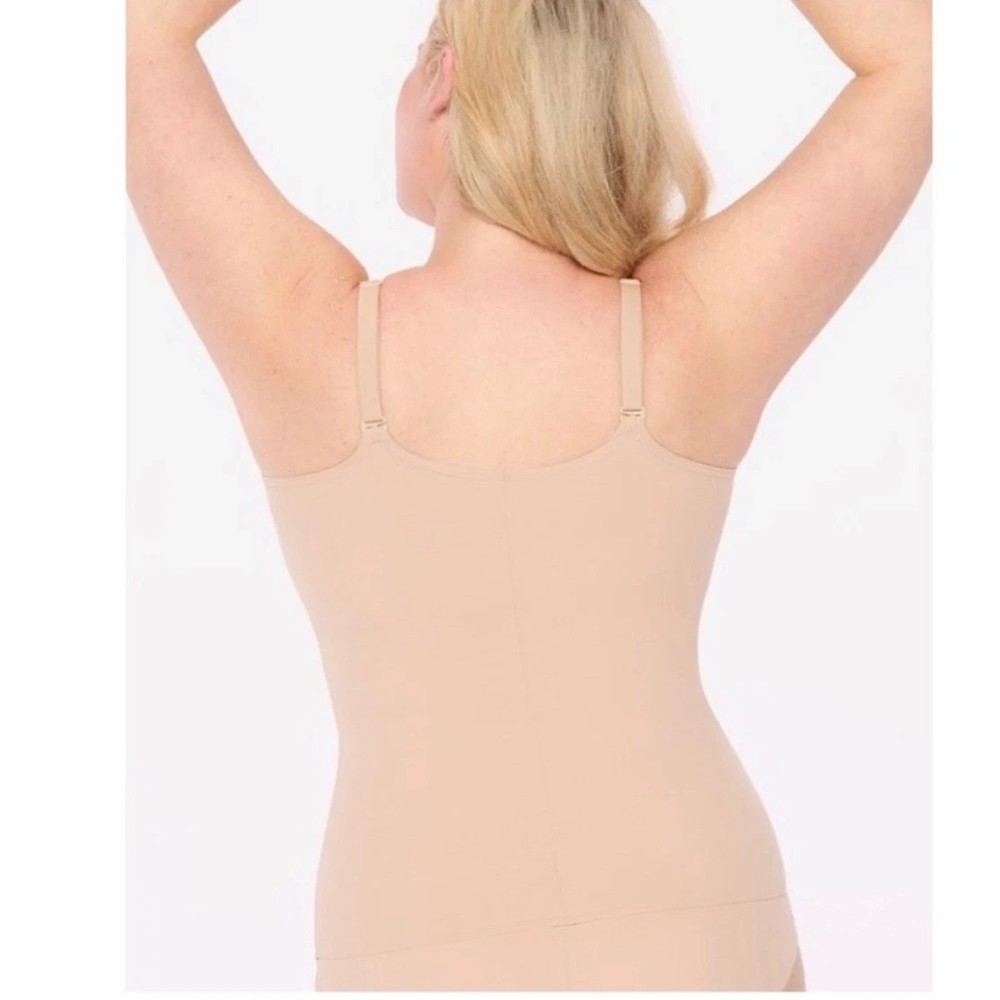 NWT Ruby Ribbon Everyday Shape Cami Nude Size 50