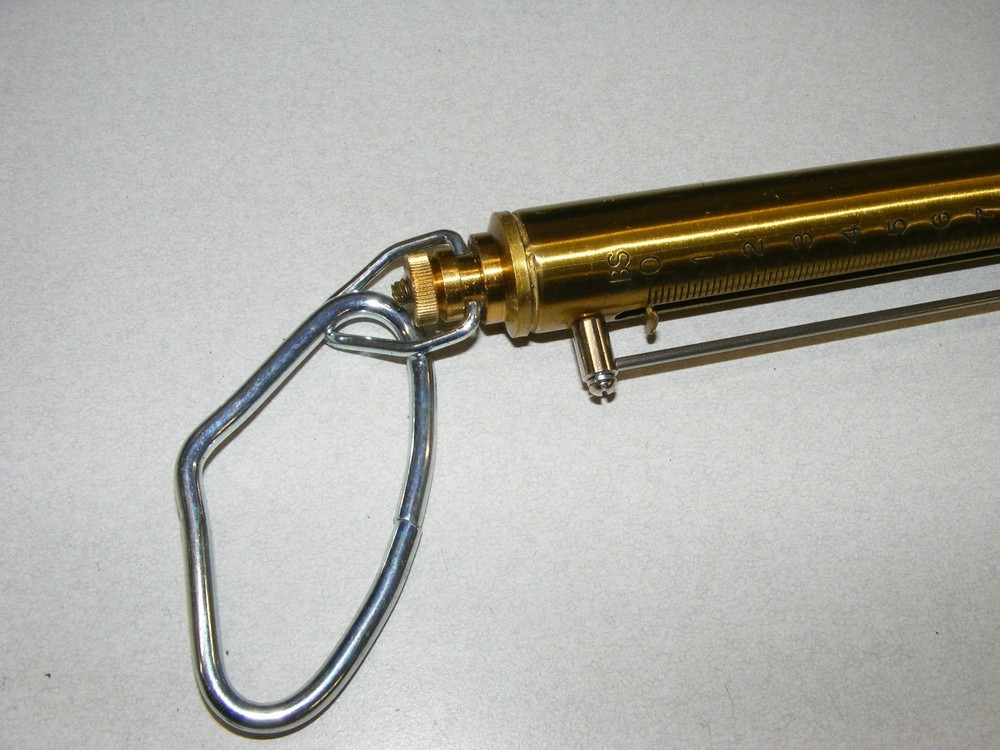 Magnetic Products Inc Pull test kit - NICE CONDITION