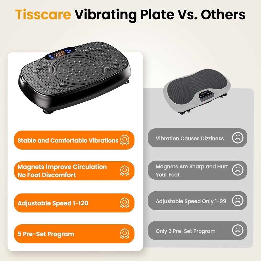 Vibration Plate Exercise Machine Vibrating Plates Weight Loss 400lbs Shake Plate