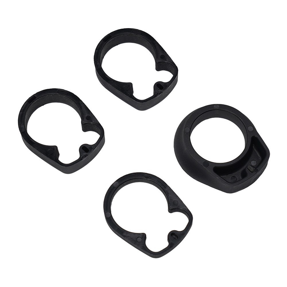 Bicycle Fork Headset Spacer Set 4 Washers Designed for Cycling Applications
