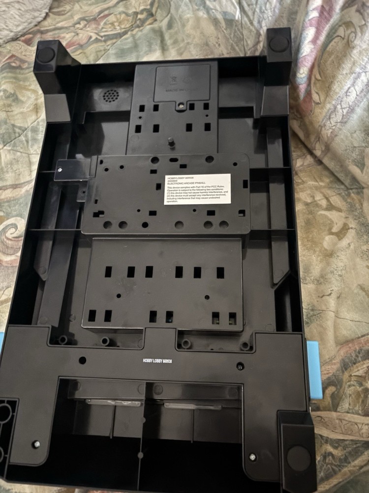 Electronic Arcade Pinball Machine