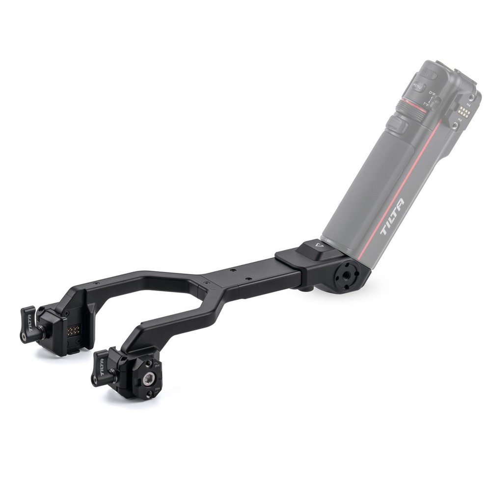 Tilta RS 3 Pro Expansion Bracket for Advanced Rear Operating Control Handle, Bla