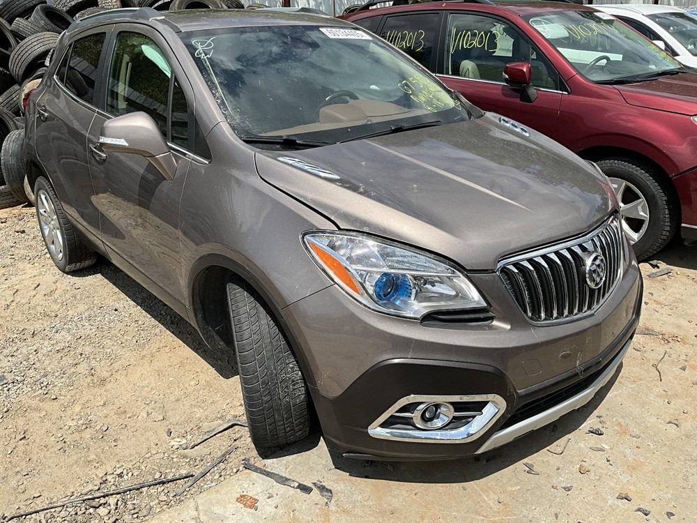 Used Blind Spot Detection System Warning Control Module fits: 2015 Buick Encore