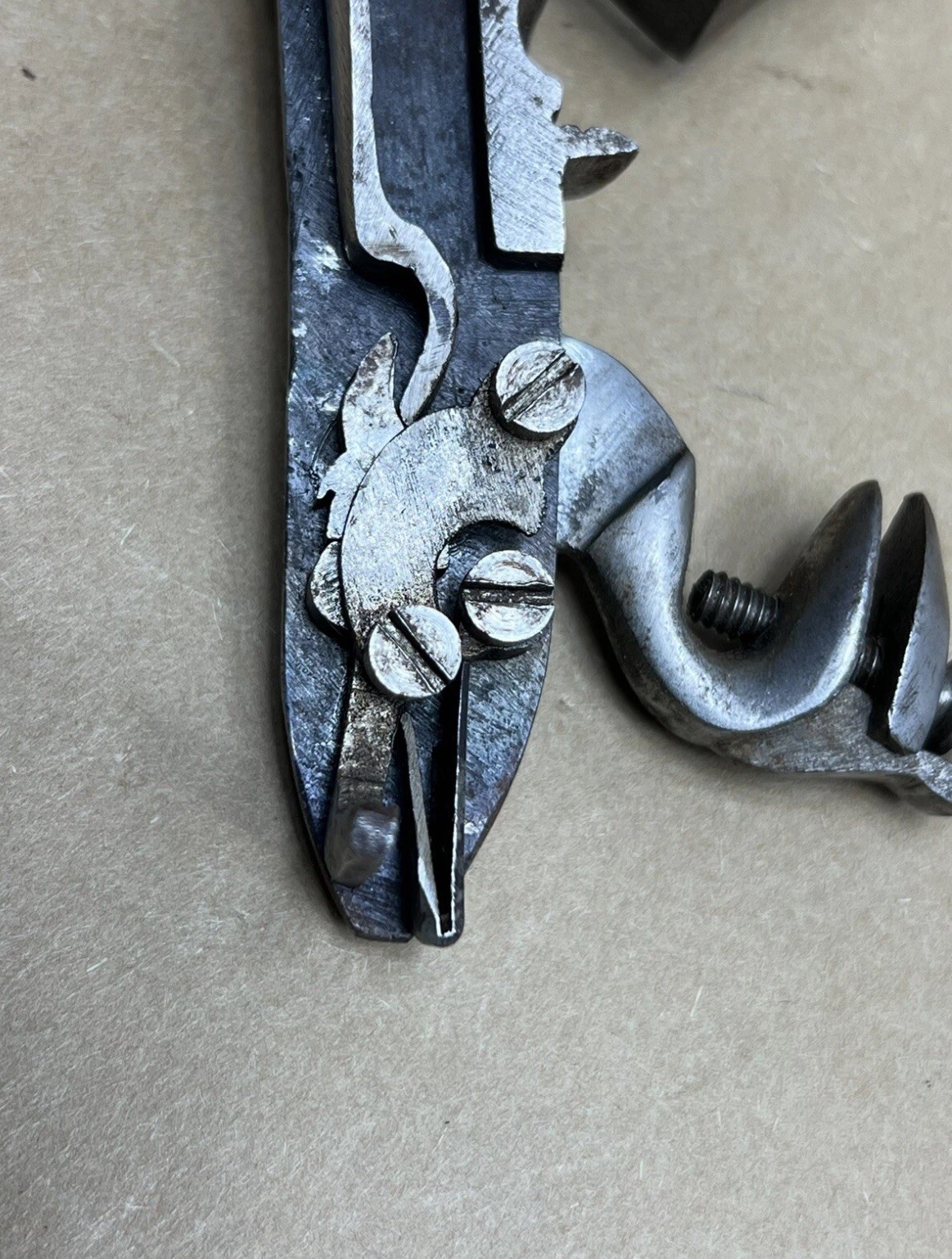 19th Century Pistol or Carbine Flintlock ONLY!!!!Work!!!