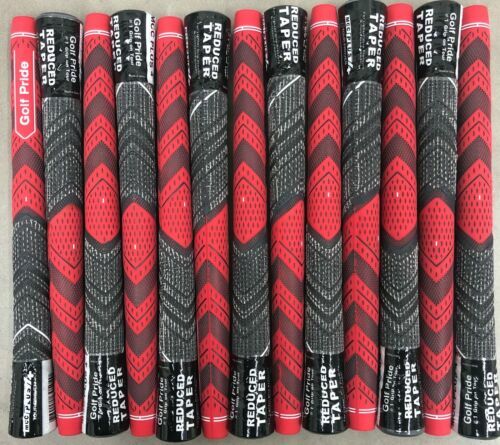 13PCS/set Golf Grips Midsize/Standard Grey/Red MCC Plus 4 Golf Club  New US