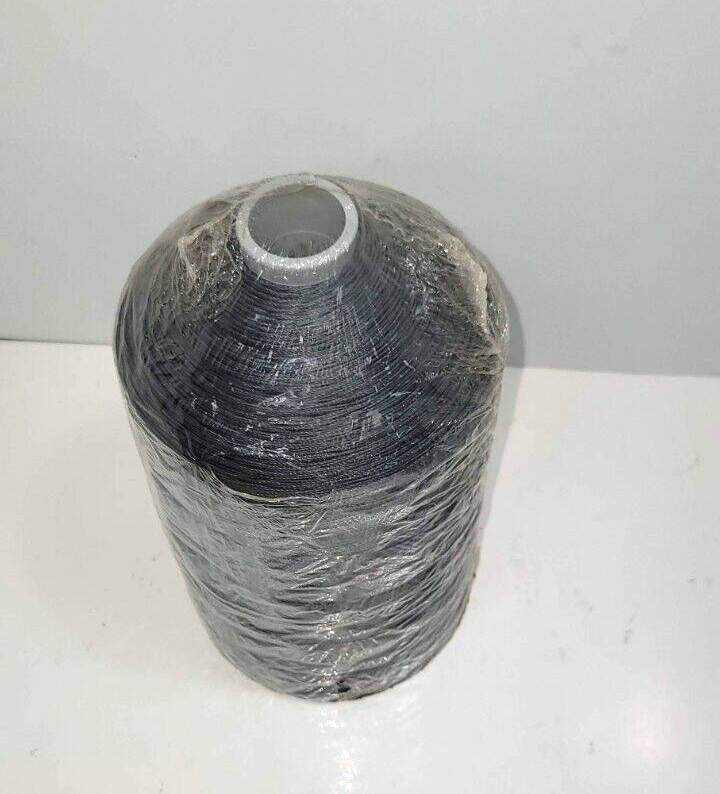 A & E Thread Grey Folge Gn 504, T-210, 32 Oz Cone