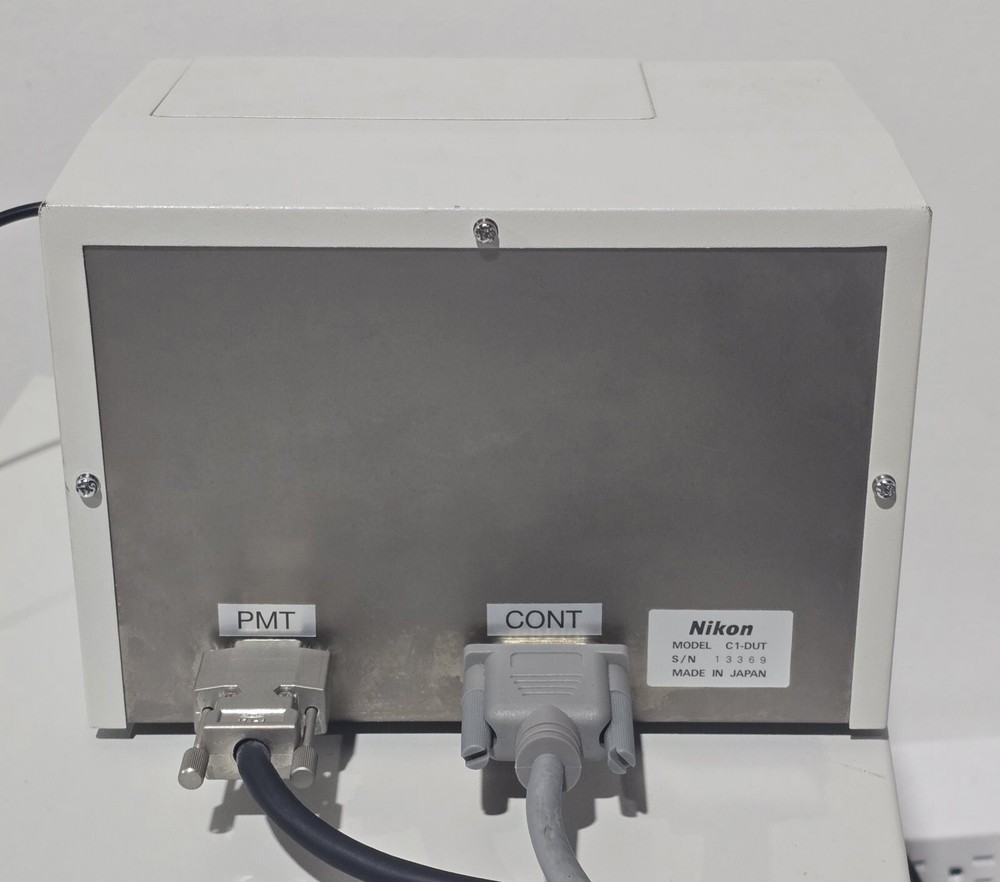 Nikon D-Eclipse C1 Si Spectral Imaging Confocal Microscope System