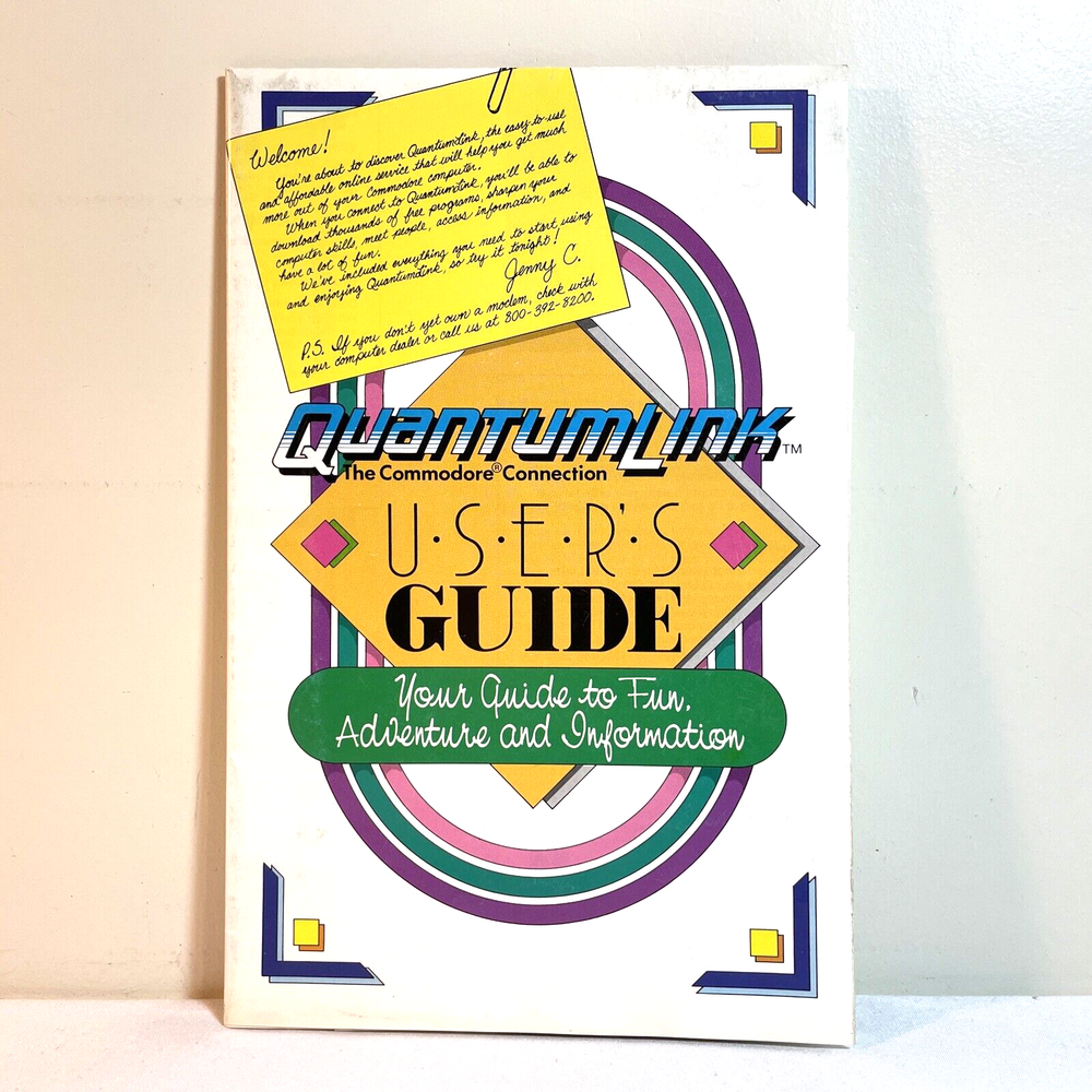 COMMODORE 64 Computer Vintage VTG Original **BOX, GUIDES & FOAM INSERTS ONLY**