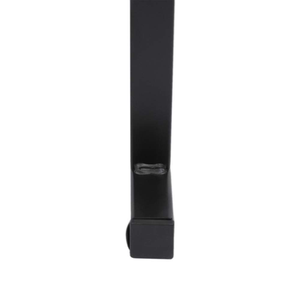 Iron Printer Stand Desk Shelf Storage Home Office 3 Tier Computer Organizer