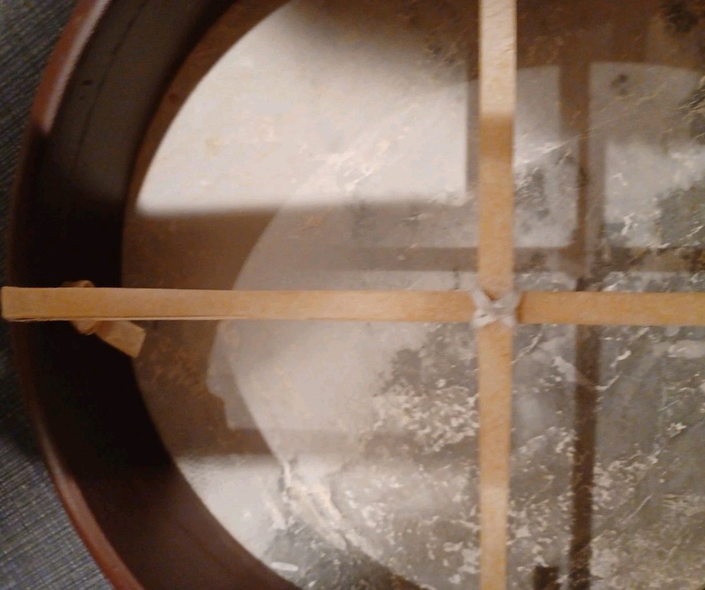 10" DOBANI WOOD FRAME DRUM