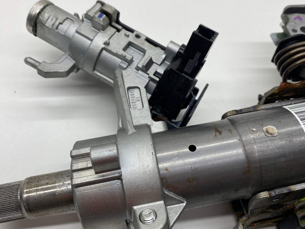 Vauxhall Corsa E Steering column ignition switch VXR 2015