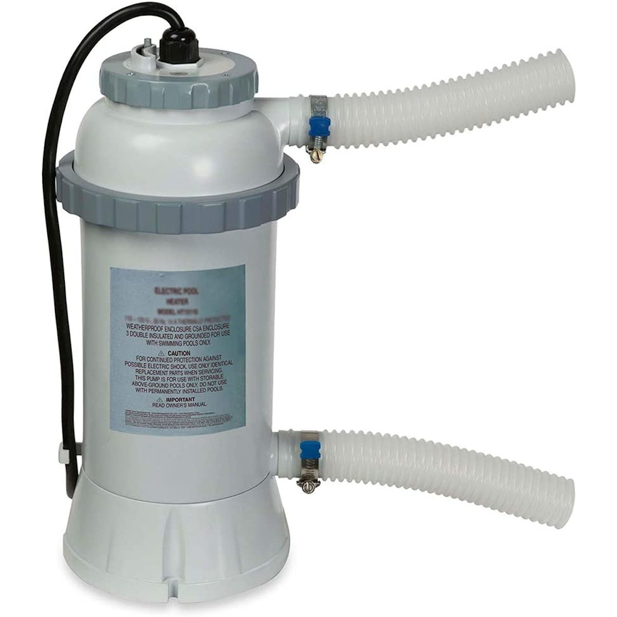 INTEX Pool Heater RCD For Pools Up To Ø 457Cm Pool Heater 3000 Watt 28684