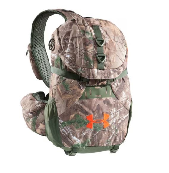 Under Armour Ridge Reaper Sling Bag Backpack Realtree Xtra