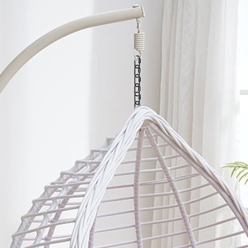 30 PCS Black Quick Chain Link, M4 Quick Link Chain Connector D Shape Chain