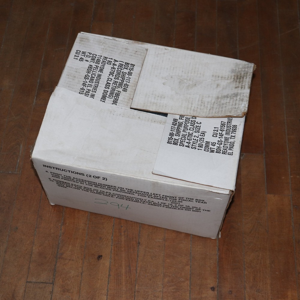 (275-Pk) Microscope Slide Mailer & Transporter Plastic 62701