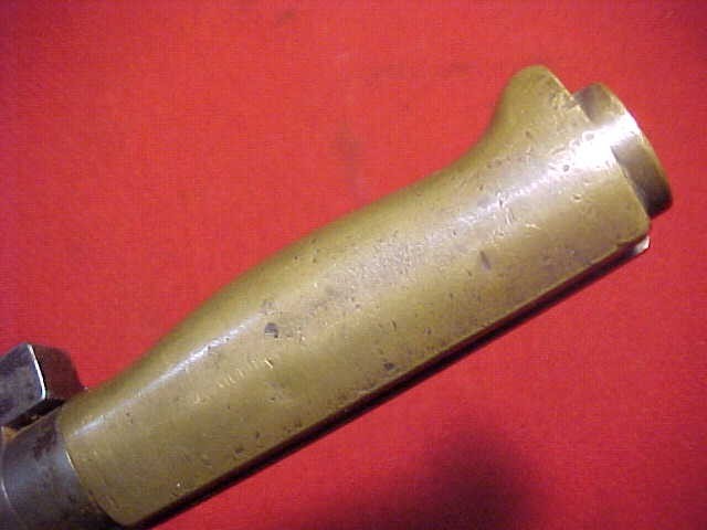 WWI FRENCH M1886/93/16/35 LEBEL RIFLE BAYONET ~ CRUCIFORM BLADE ~ ESTATE ITEM