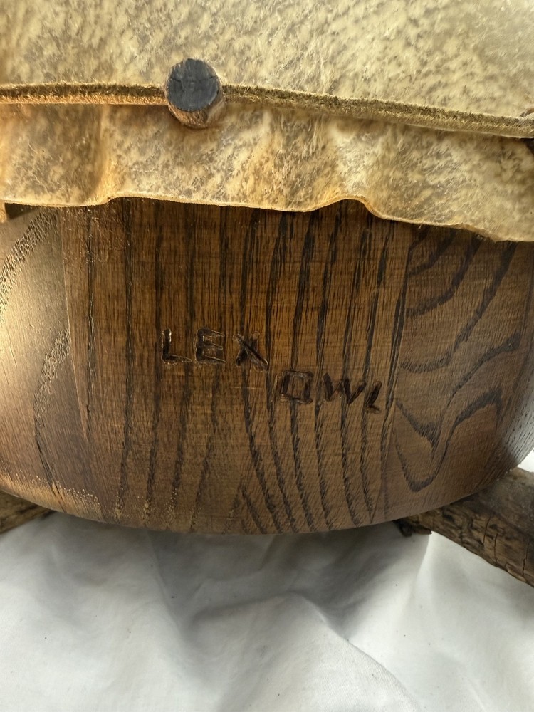 LEX OWL DRUM