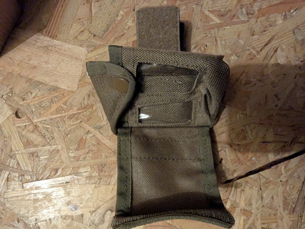 Templar GPS/Strobe Pouch - MOLLE/Surplus/Airsoft