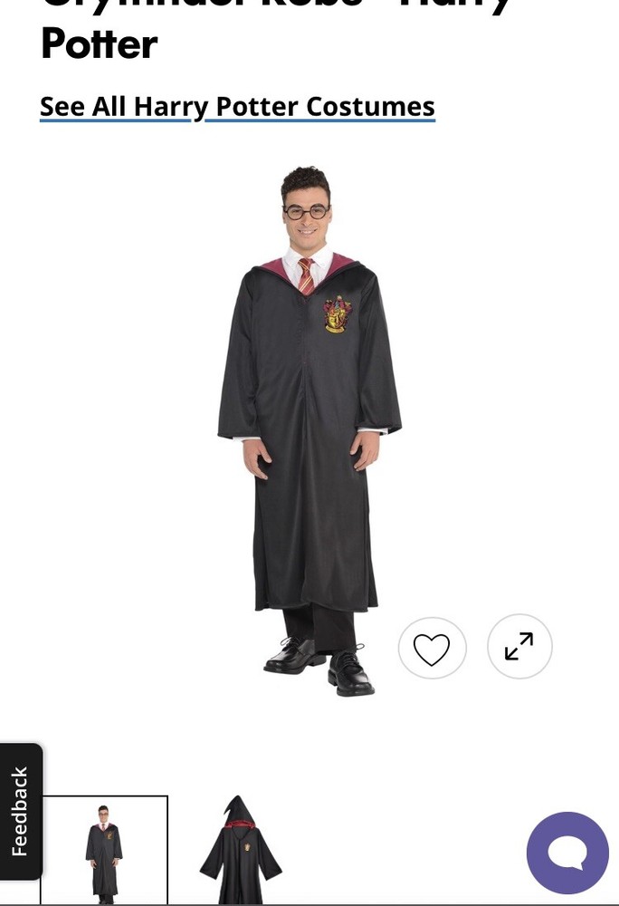 Hallowed Costume Party City