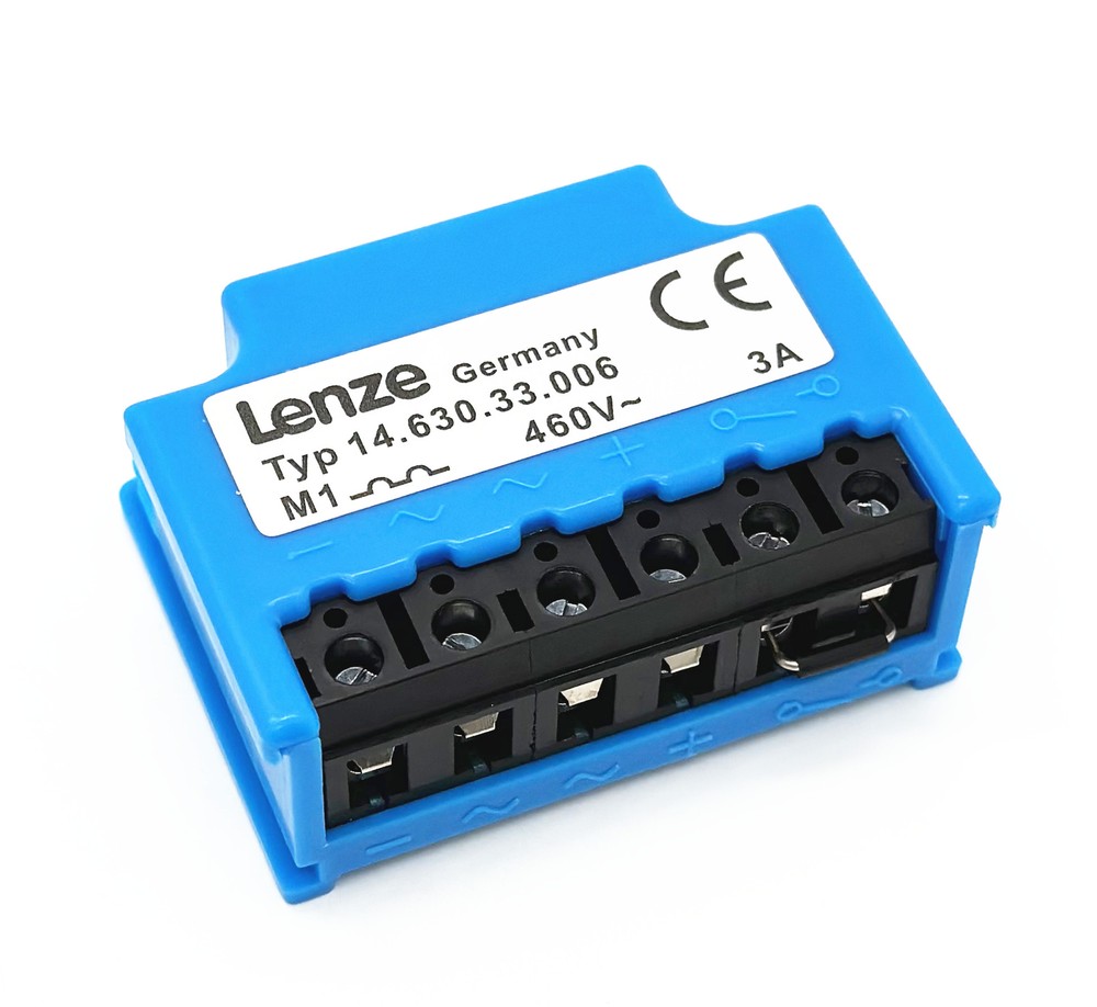 Lenze Germany Typ 14.630.33.006 M1 460V~ 3A half wave rectifier module