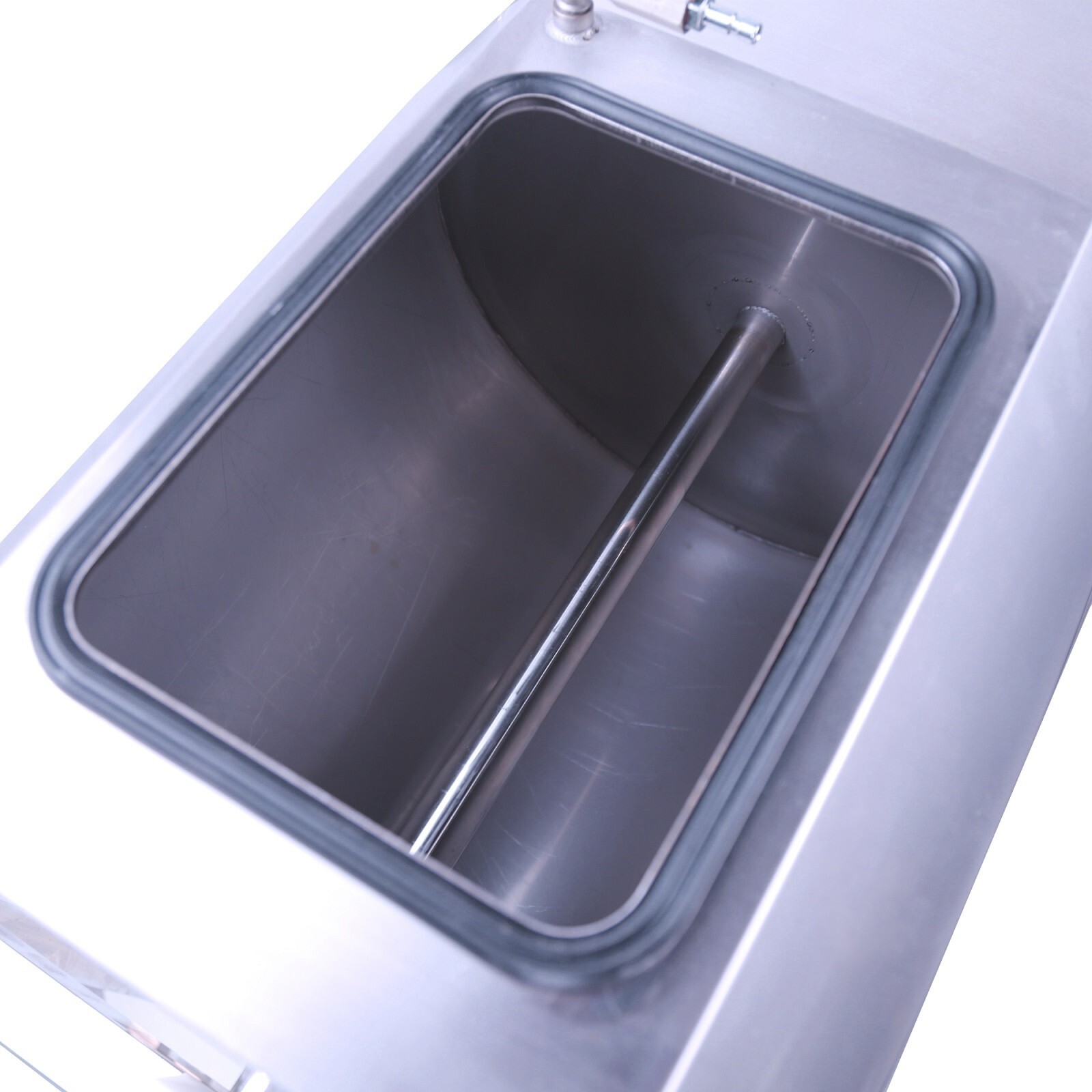 Hakka Refurbished 45L Meat Tumbler Marinator Vacuum Pump Curing Rolling