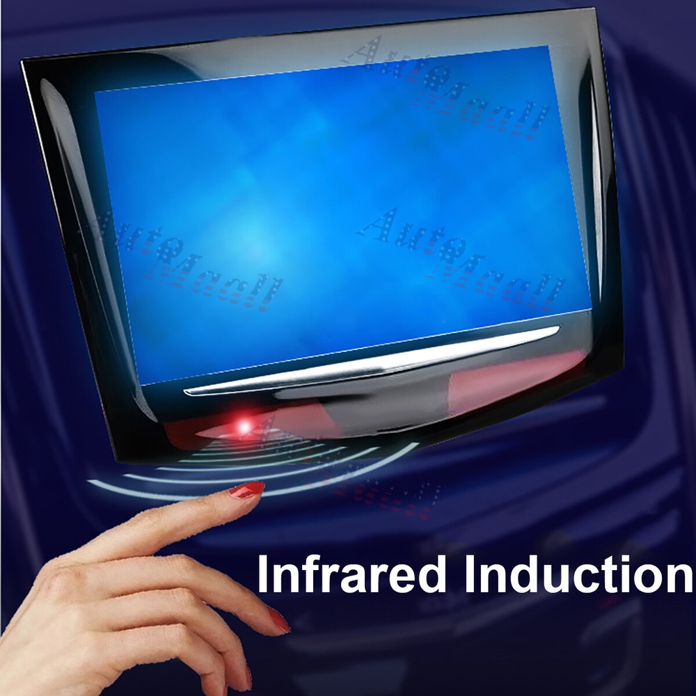 Touch Screen Display For Cadillac Escalade ATS CTS SRX XTS CUE 2018+ TouchSense