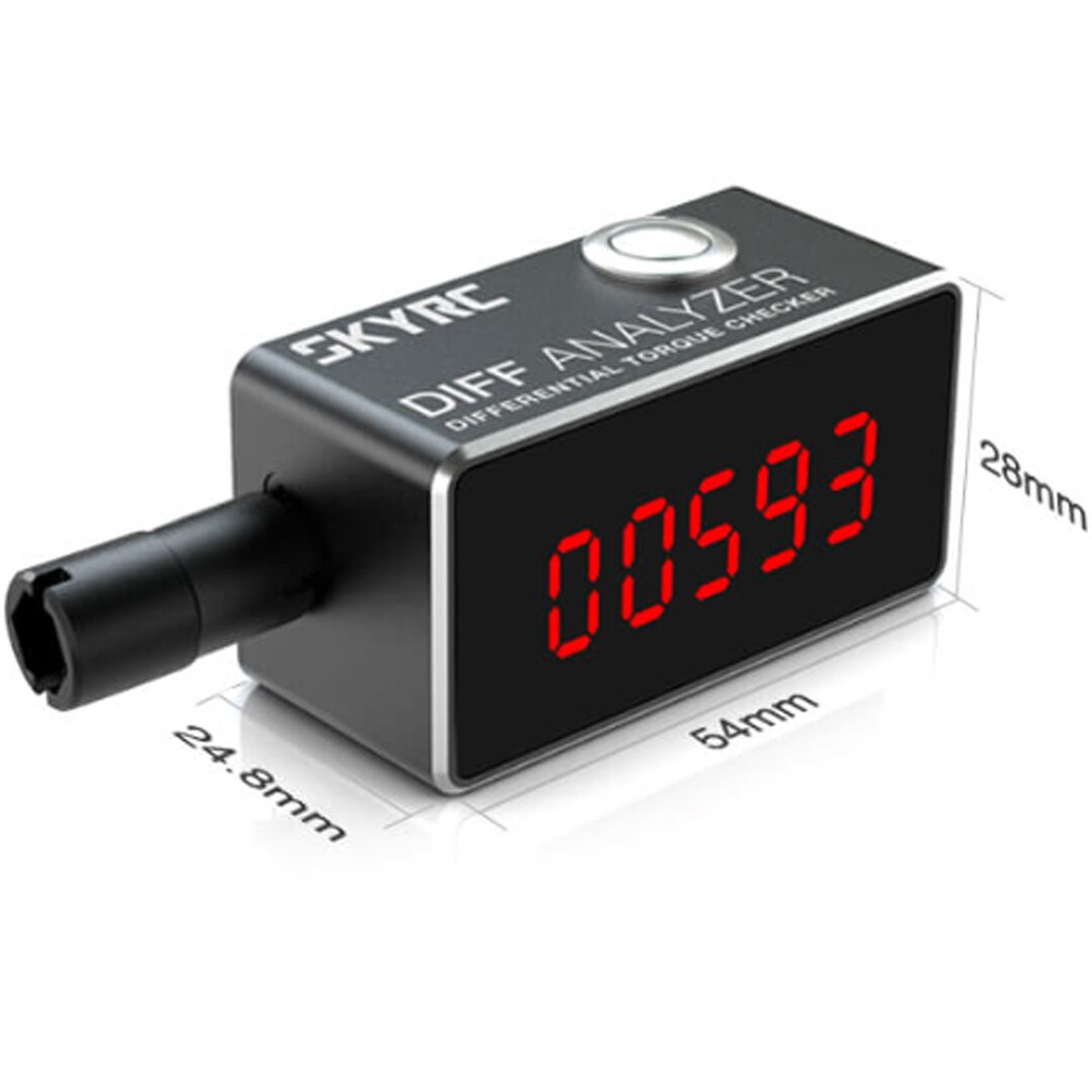 SKY RC DFC020 Diff Analyzer - Differential Torque Checker