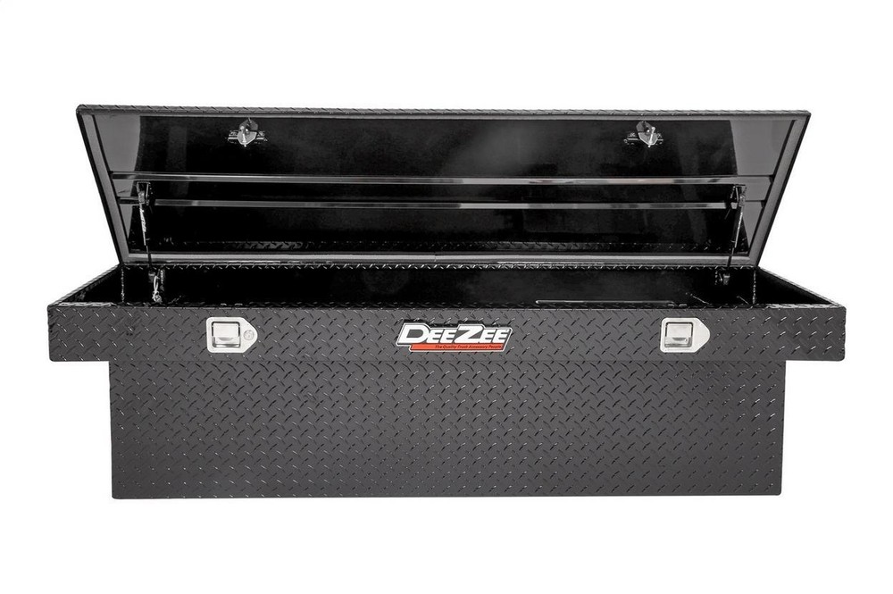 Dee Zee DZ8170DB Red Label Single Lid Crossover Tool Box