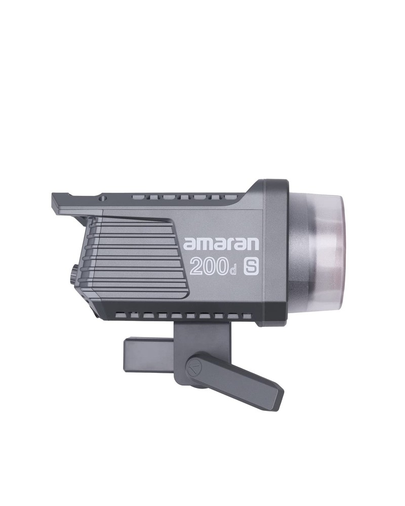 amaran 200dS LED Video Light, 200W Studio Light Bluetooth App Control 0-100% ...