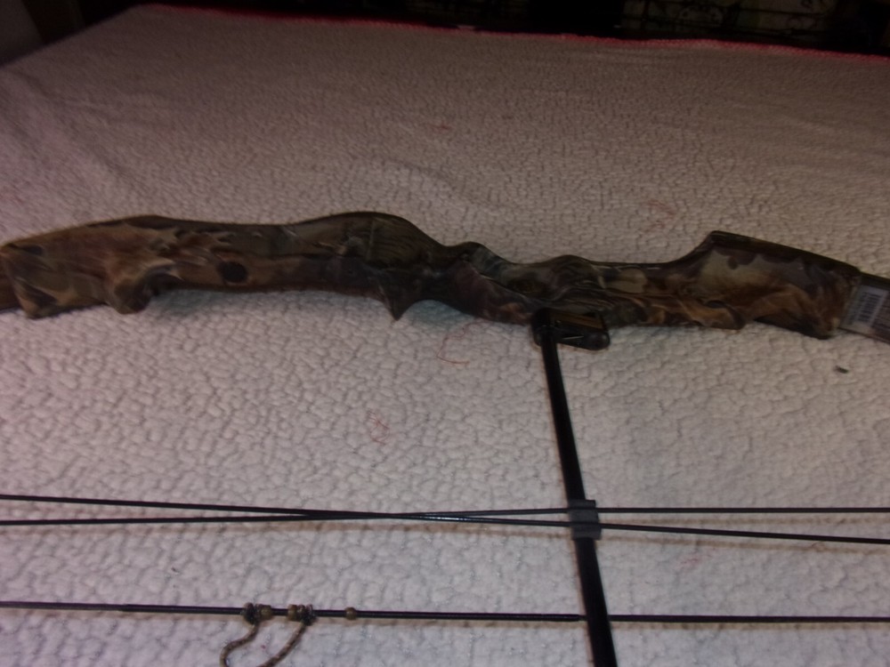 Bear Kodiak II Compound Bow