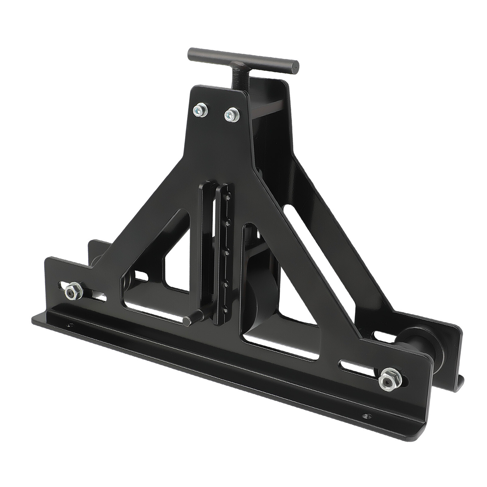 Tube Roll Bender Fit For Flat / Square / Rectangular Pipe Roller Bender new