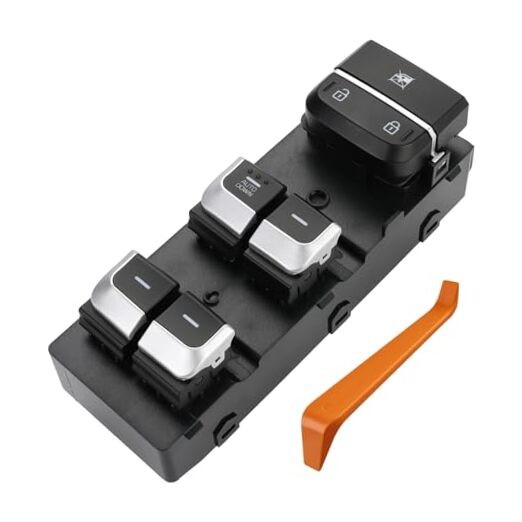 Automatic Power Master Window Switch Compatible with Kia Optima 1.6L 2.0L 2.4L