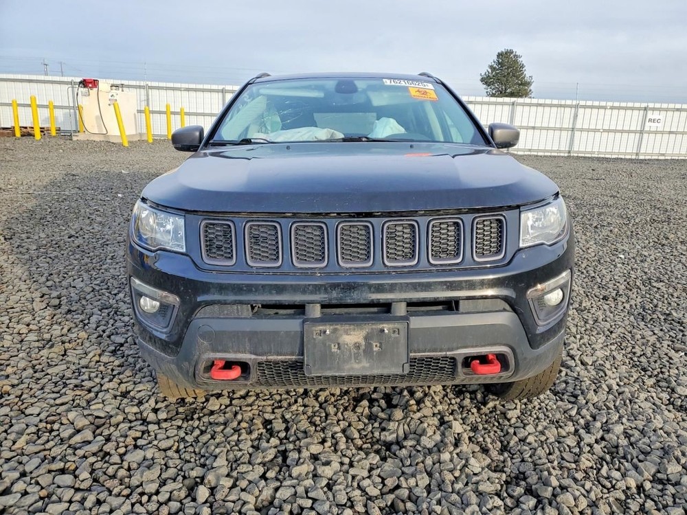 CONTROL PANEL OEM 22-25 JEEP COMPASS 1YR WRNTY
