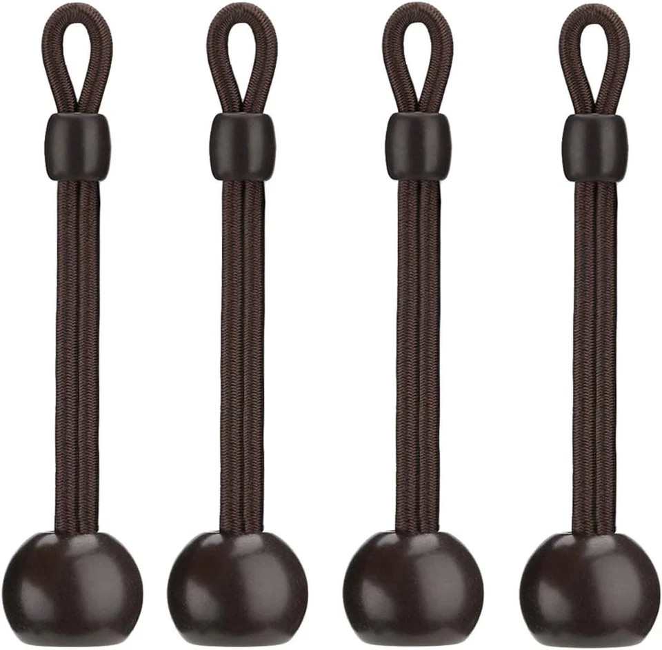 Universal Shade Bungee Tie Downs Replacement Parts,Compatible with Coolaroo Exte