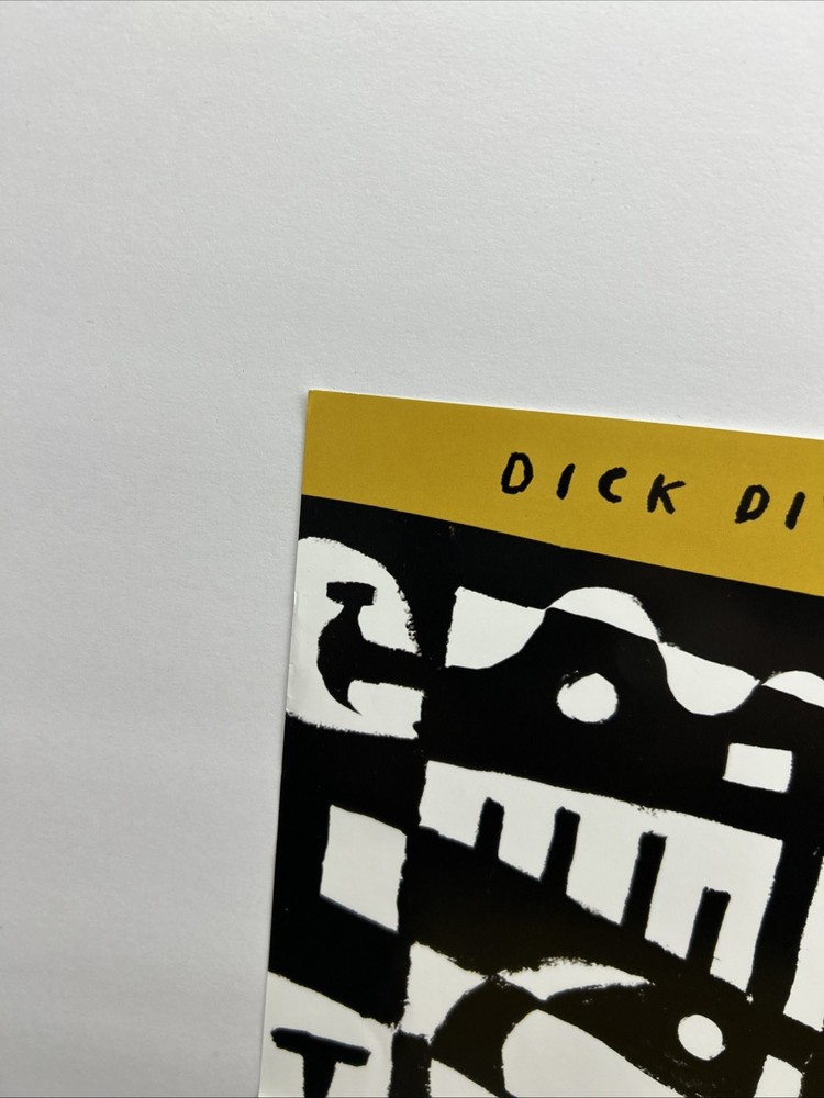 DICK DIVER - MELBOURNE FLORIDA 24X18 Poster