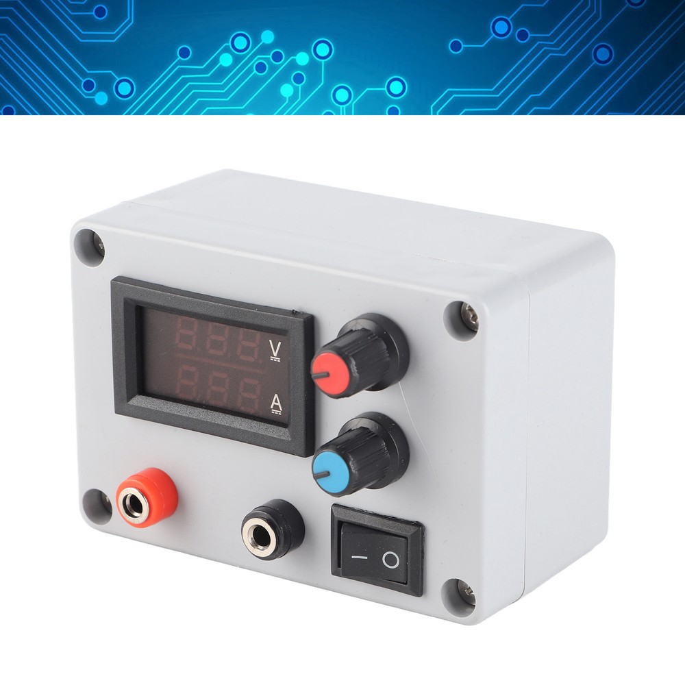 AdjuPower Regulator Constant Current/Voltage For Computer Maintenance 5A Part