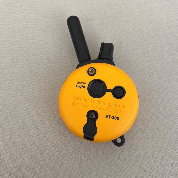 Mini Educator ET-300 Remote Dog Training Collar