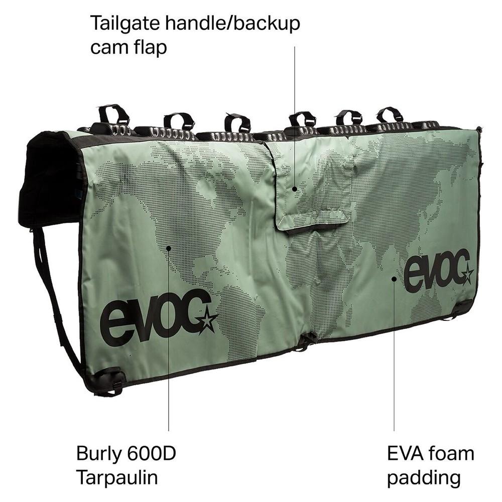 Evoc Tailgate Pad