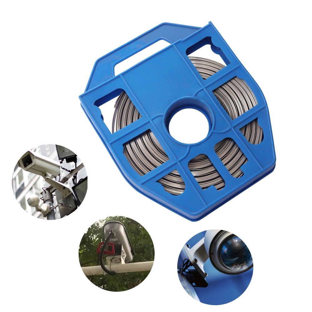 304 Stainless Steel Banding Tool - Durable Strapping for Efficient Packing