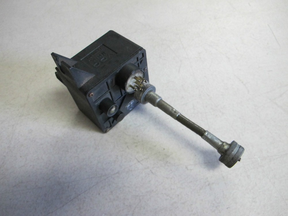 1975 Porsche 911 VDO Cruise Control Module W800