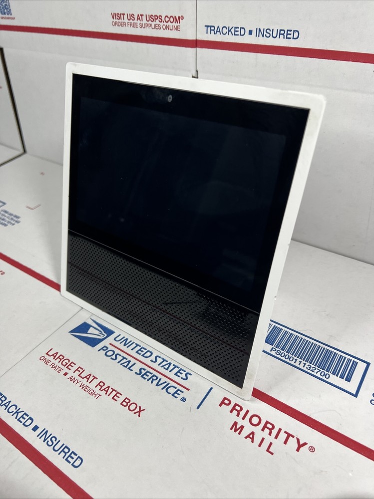 Amazon MW46WB Echo Show 1st Gen Smart Speaker Display + ECHO DOT - NEXT DAY SHIP