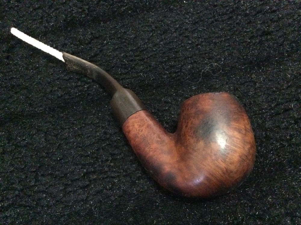 Vintage Pipe Wally Frank