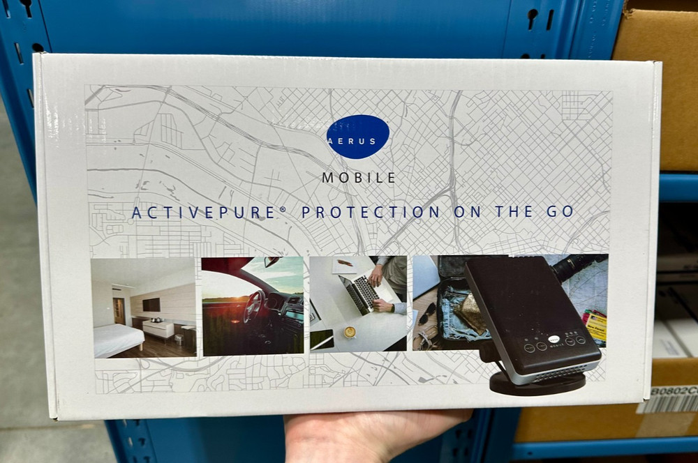 Aerus Mobile Air Purifier