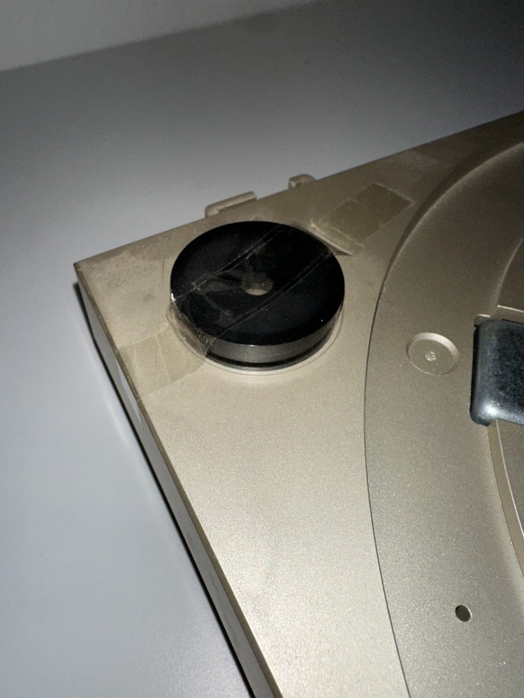 Pioneer PL-4 Direct Drive Auto-Return Turntable Untested