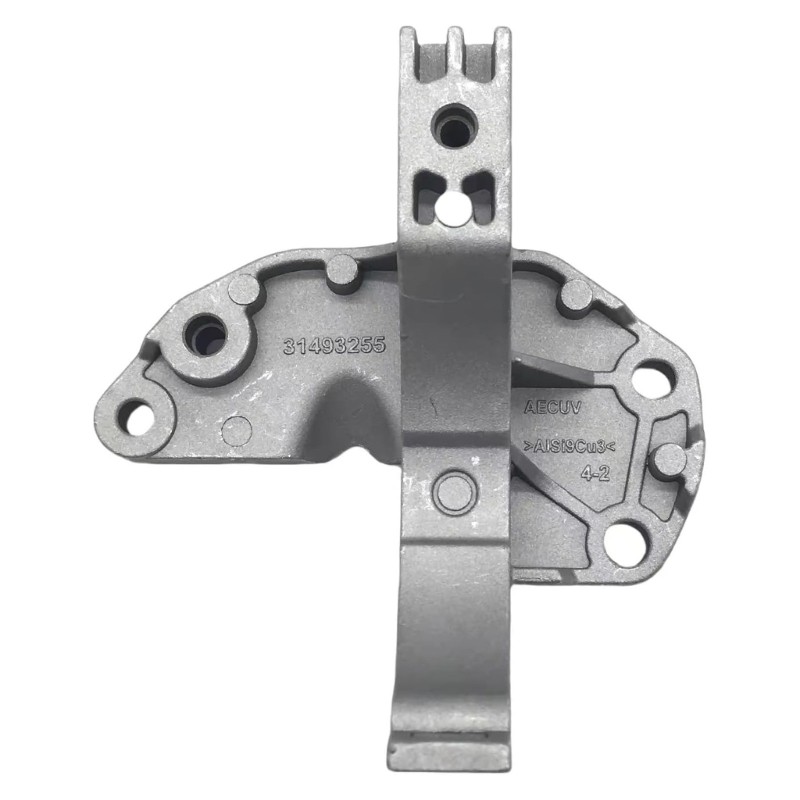 Heavy Duty Radiator Pump Bracket Base For 2.0T Engine Enhancing Cooling System