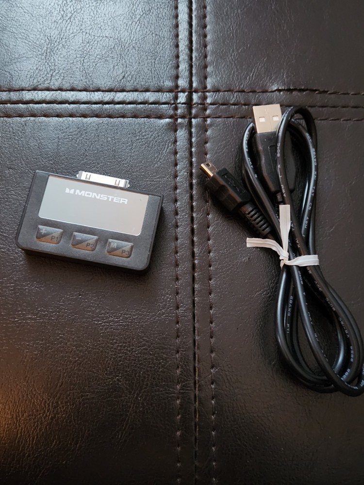 Monster ICarPlay Wireless Transmitter