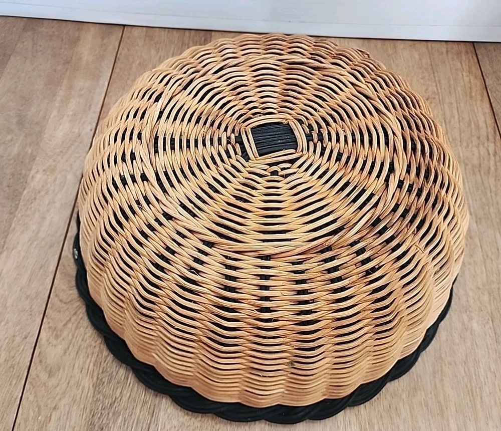 Decorative Basket 10" Wide x 3" High