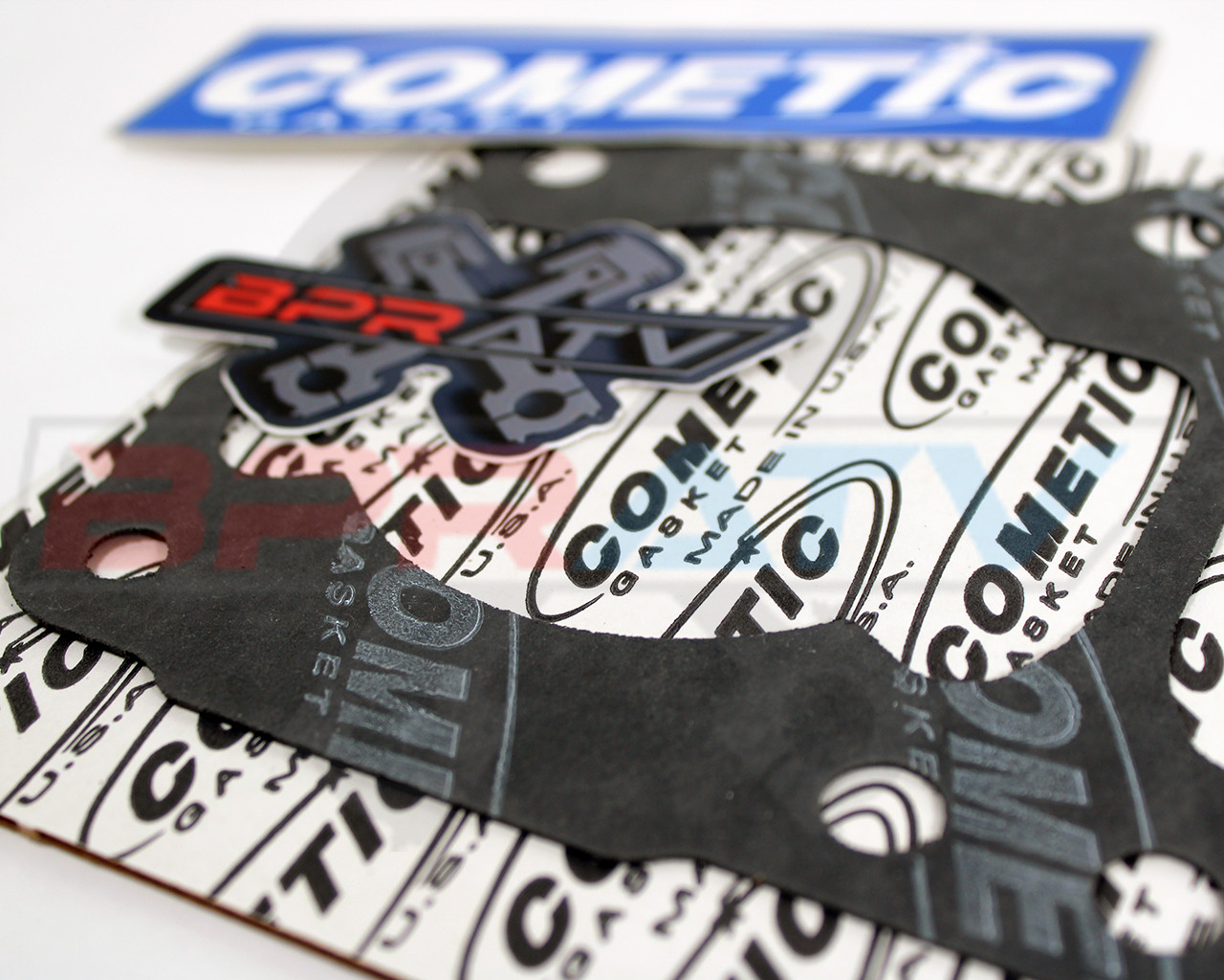 The Best Banshee One Piece Base Gasket Made 0.031" 68mm Cylinder Cometic USA 421