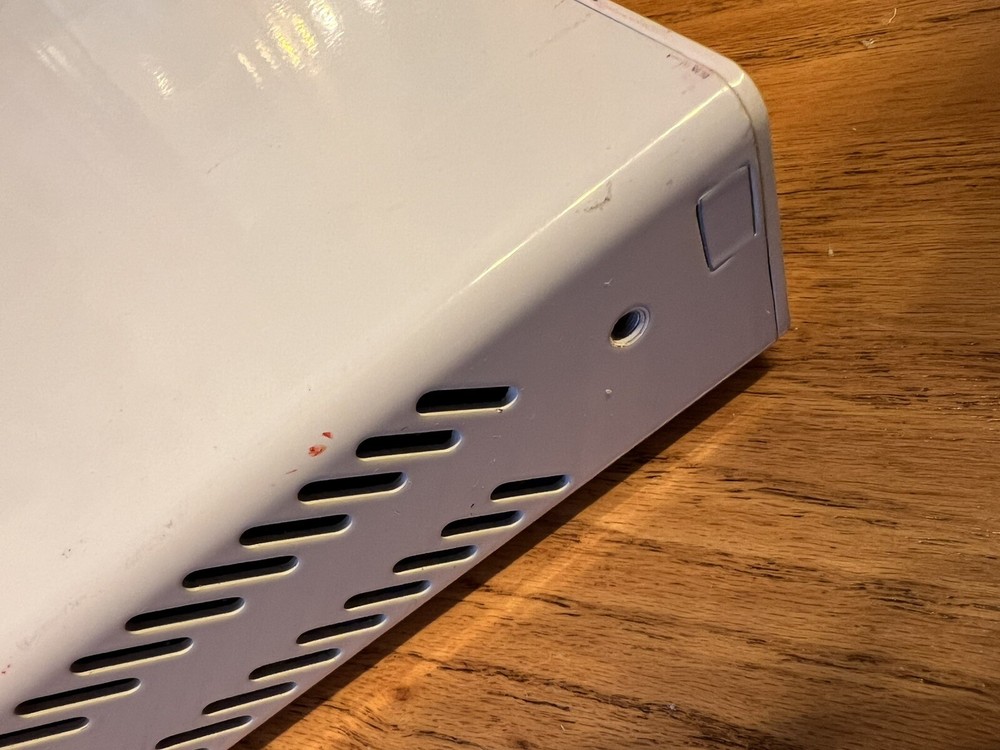 ADVA FSP 150CCt-312 Optical NET Etherjack Switch