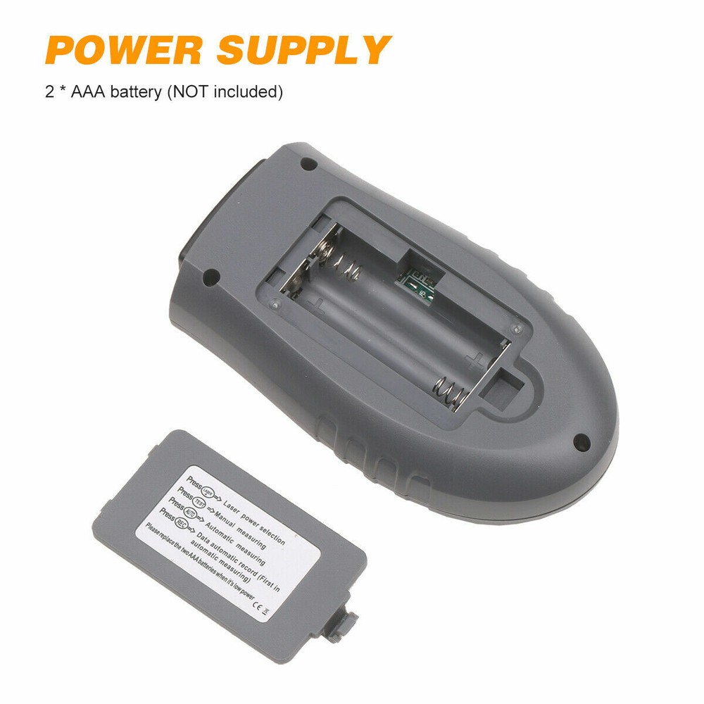 Portable High- Digital Tachometer with Manual/Automatic T4R5